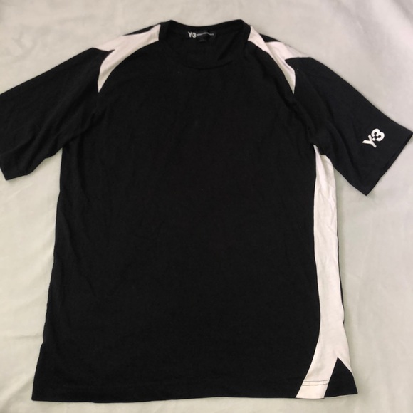 Y-3 adidas t-shirt